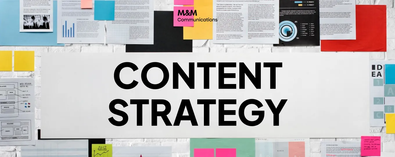 WHAT IS CONTENT STRATEGY? WHY DO BUSINESSES NEED A LONG TERM CONTENT STRATEGY