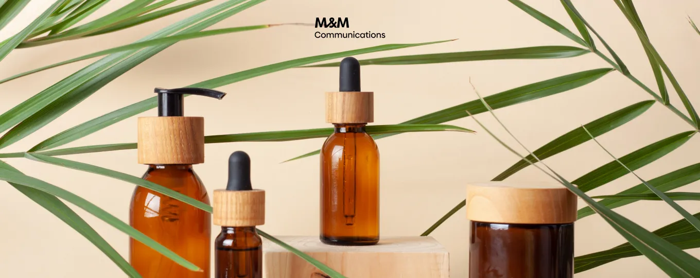 COSMETIC PHOTOGRAPHY: HIGHLIGHTING FUNCTIONALITY AND RELIABILITY