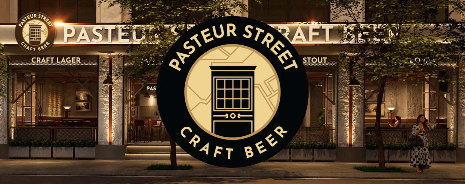 Pasteur Street Craft Beer