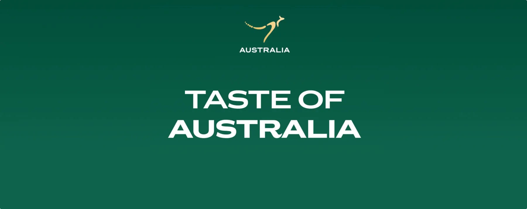 Taste of Australia