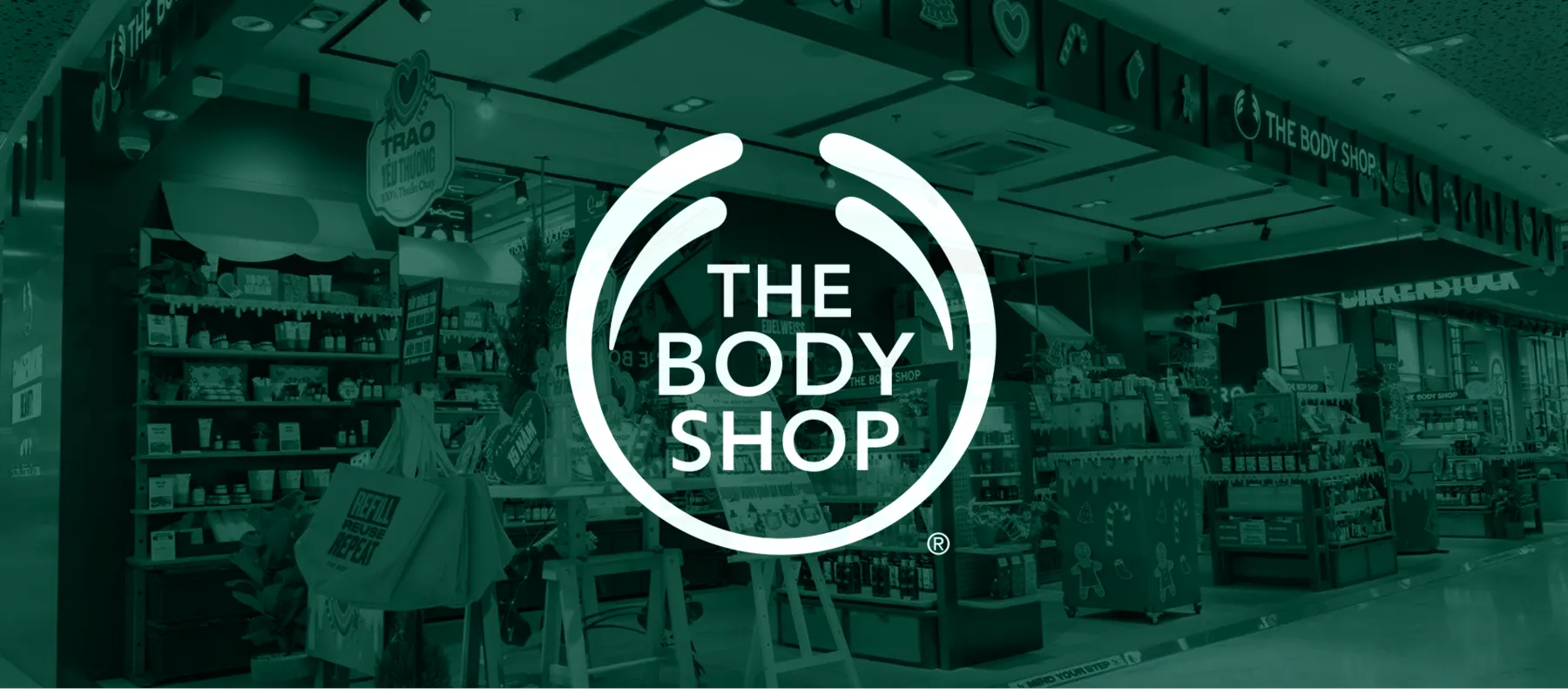 The Body Shop - Event 