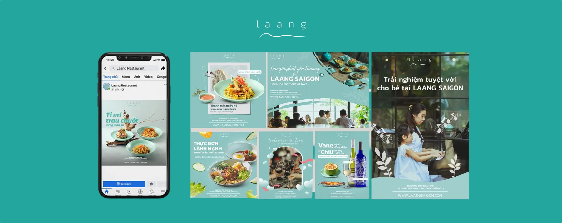 Laang Saigon