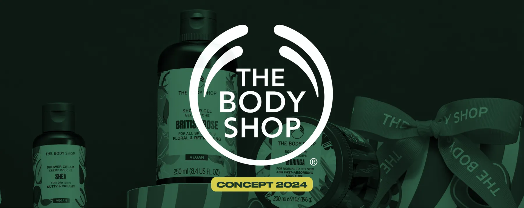 The Body Shop - Concept Shooting 2024